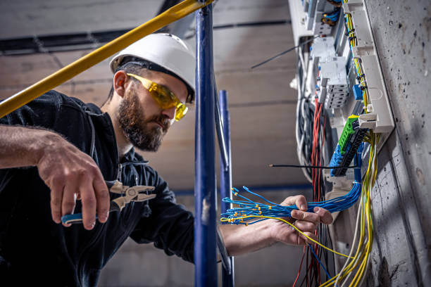 Affordable Emergency Electrician in Luna Pier, MI