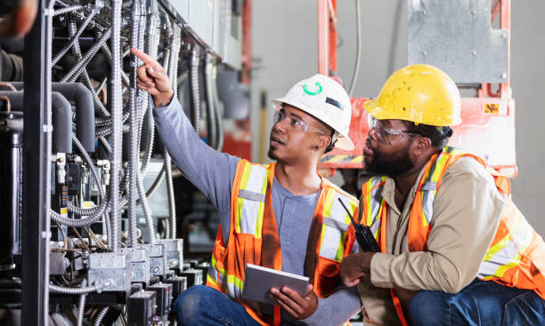 Best Licensed Electrician  in Luna Pier, MI