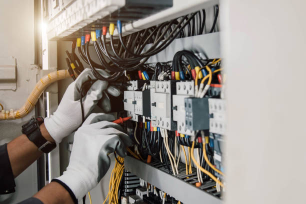 Electrical Outlet Repair in Luna Pier, MI